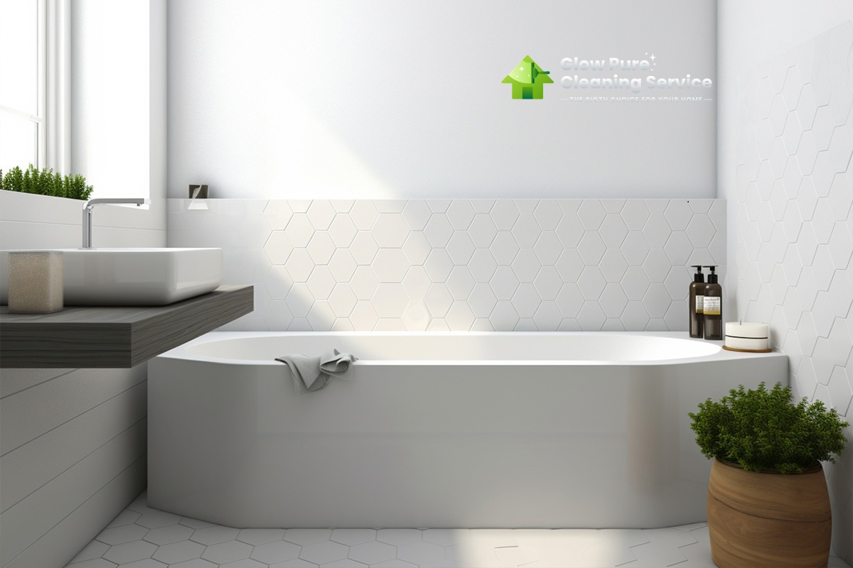 After Cleaning - Glow Pure Cleaning Charlotte NC